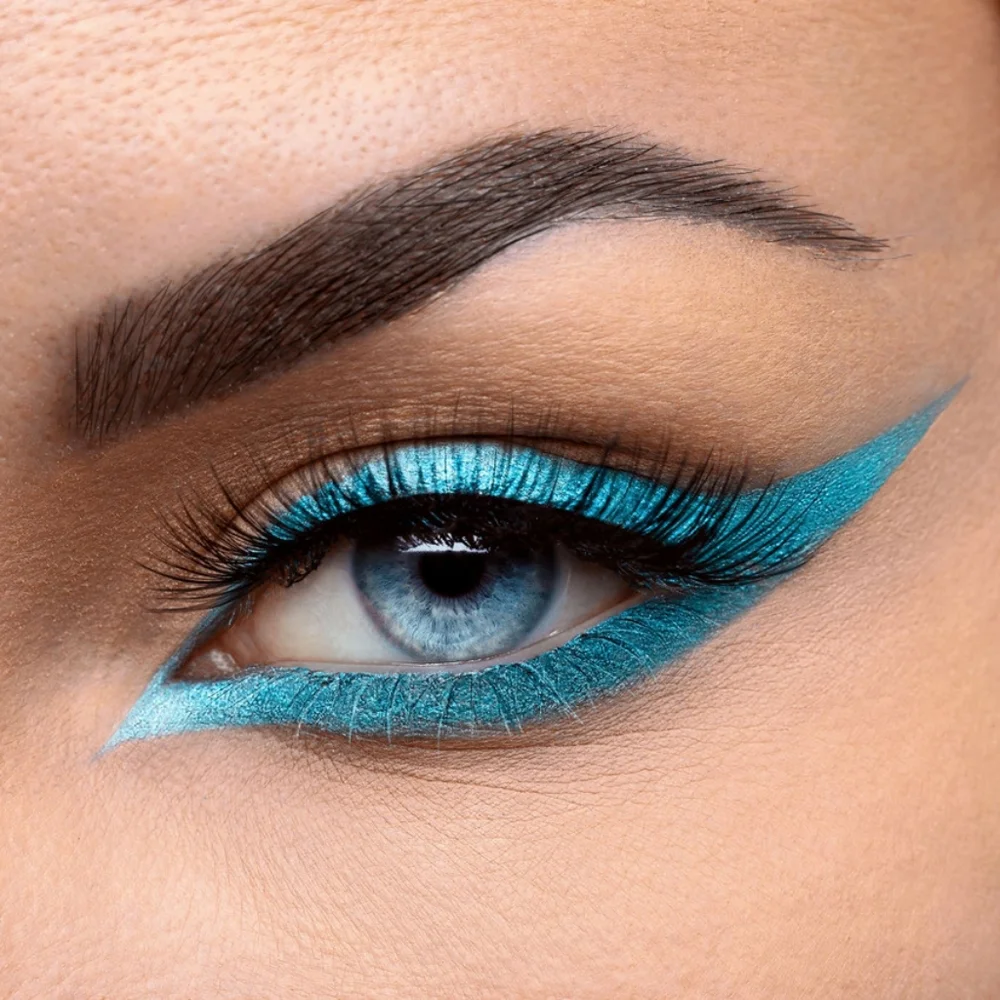 MAC Cosmetics Colour Excess Eyeliner - The Last Word- TURQUISE BLUE